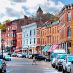 Downtown Galena, IL