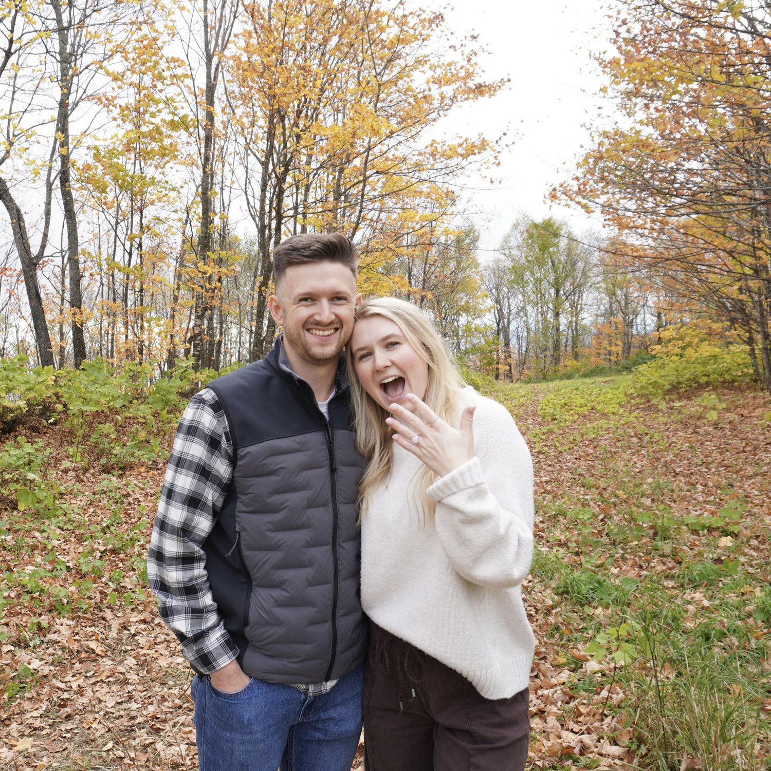 We plan to honeymoon in Costa Rica, which is one of our favorite places we've traveled together!