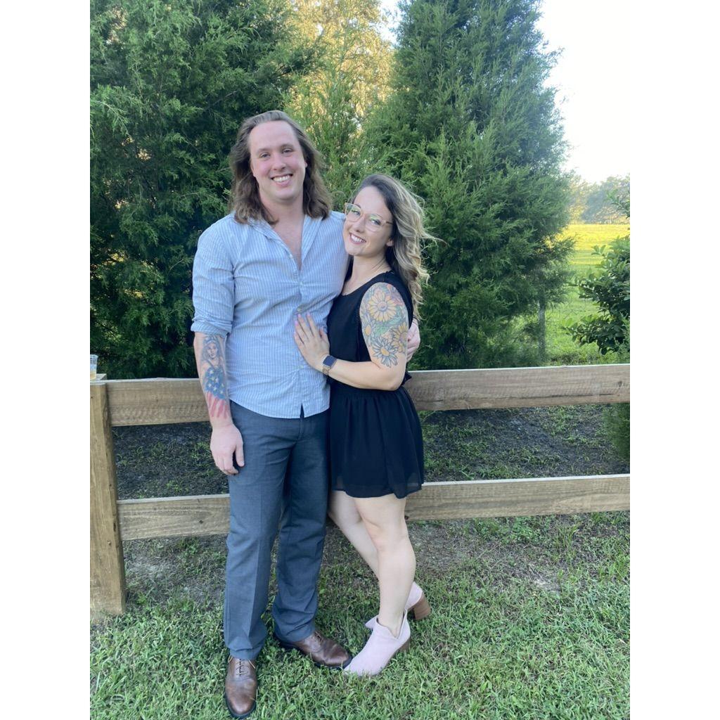Oct 2022 - my forever wedding date