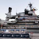 USS Midway Museum