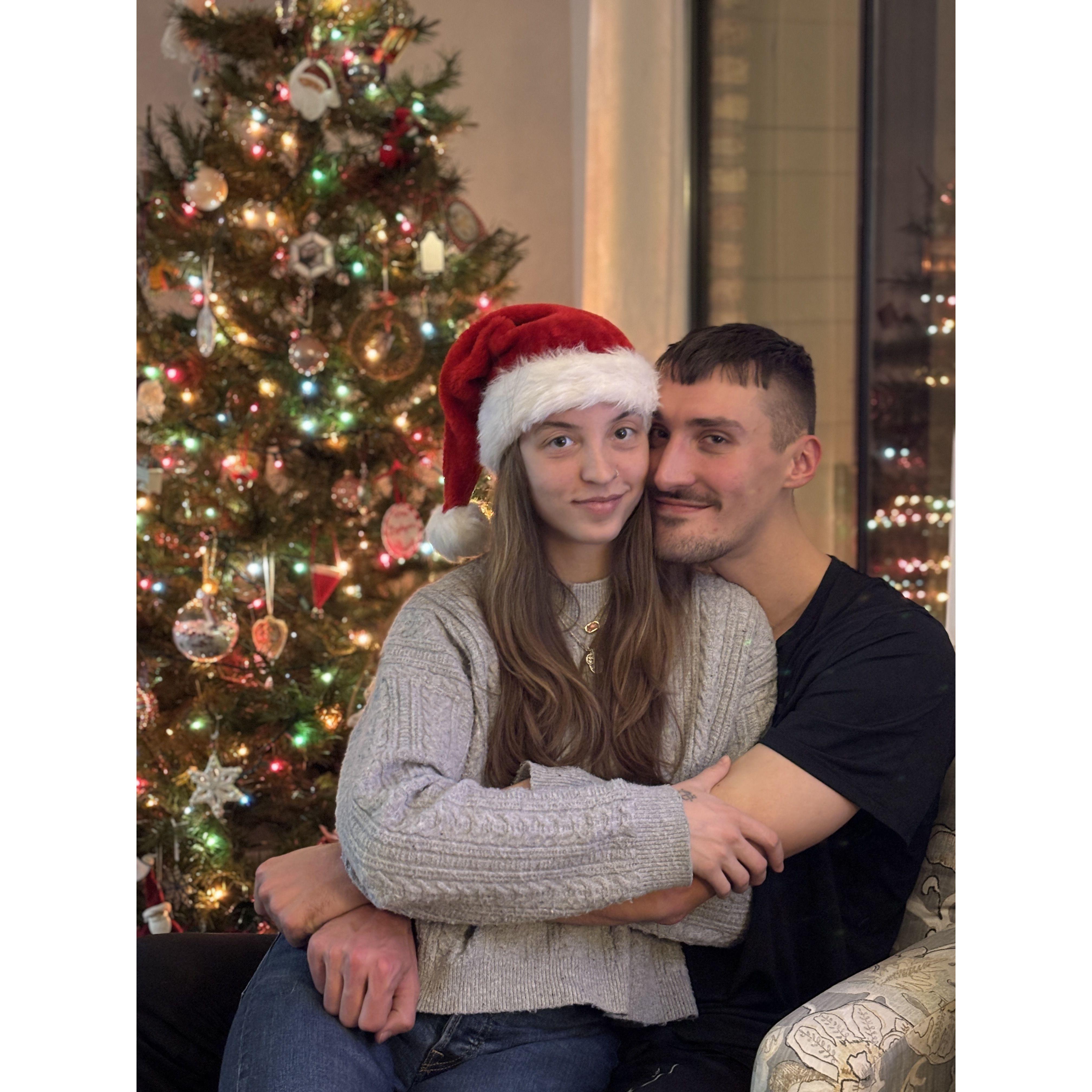 first Christmas :)