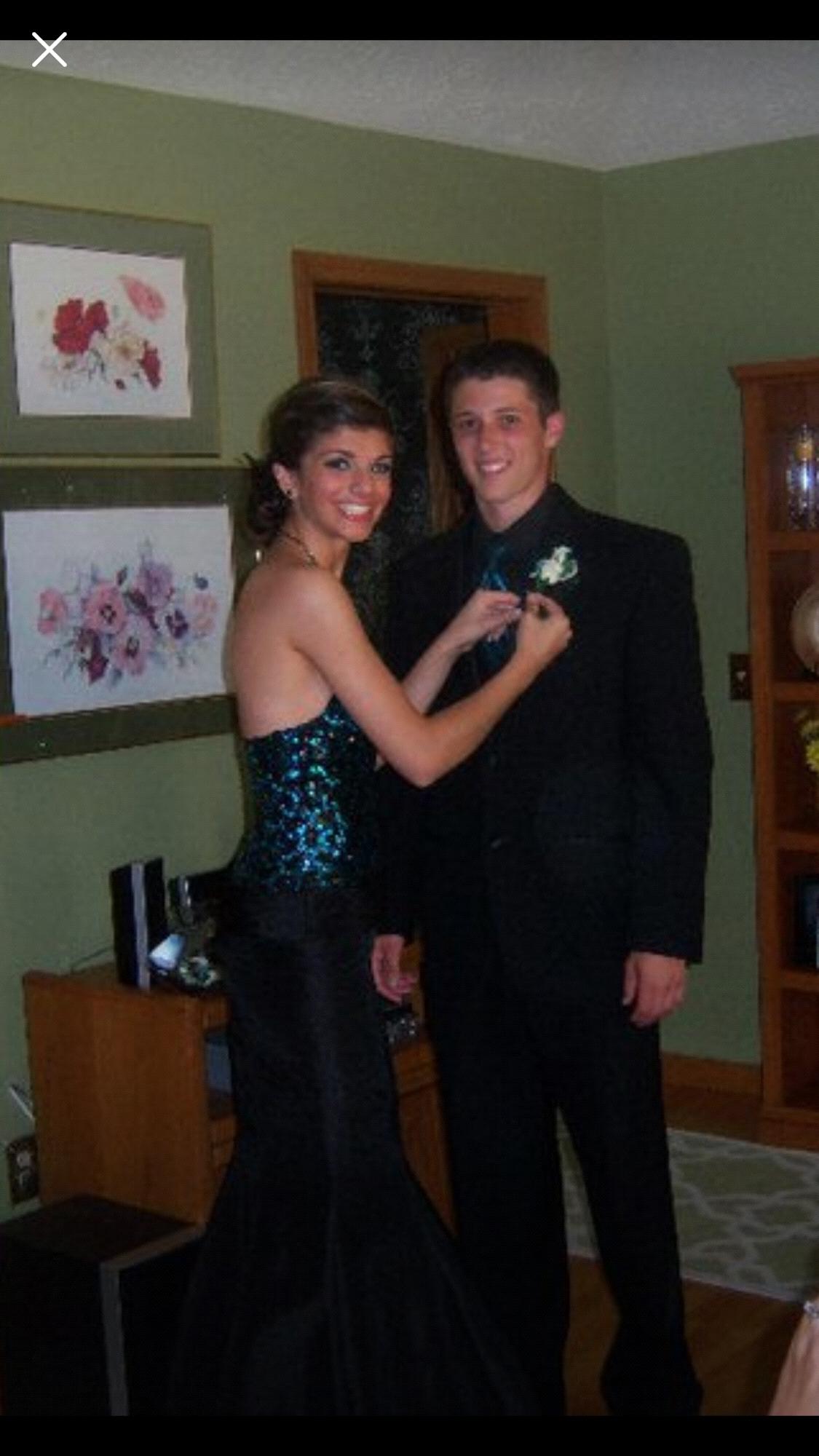Kaley's Senior Prom 2011