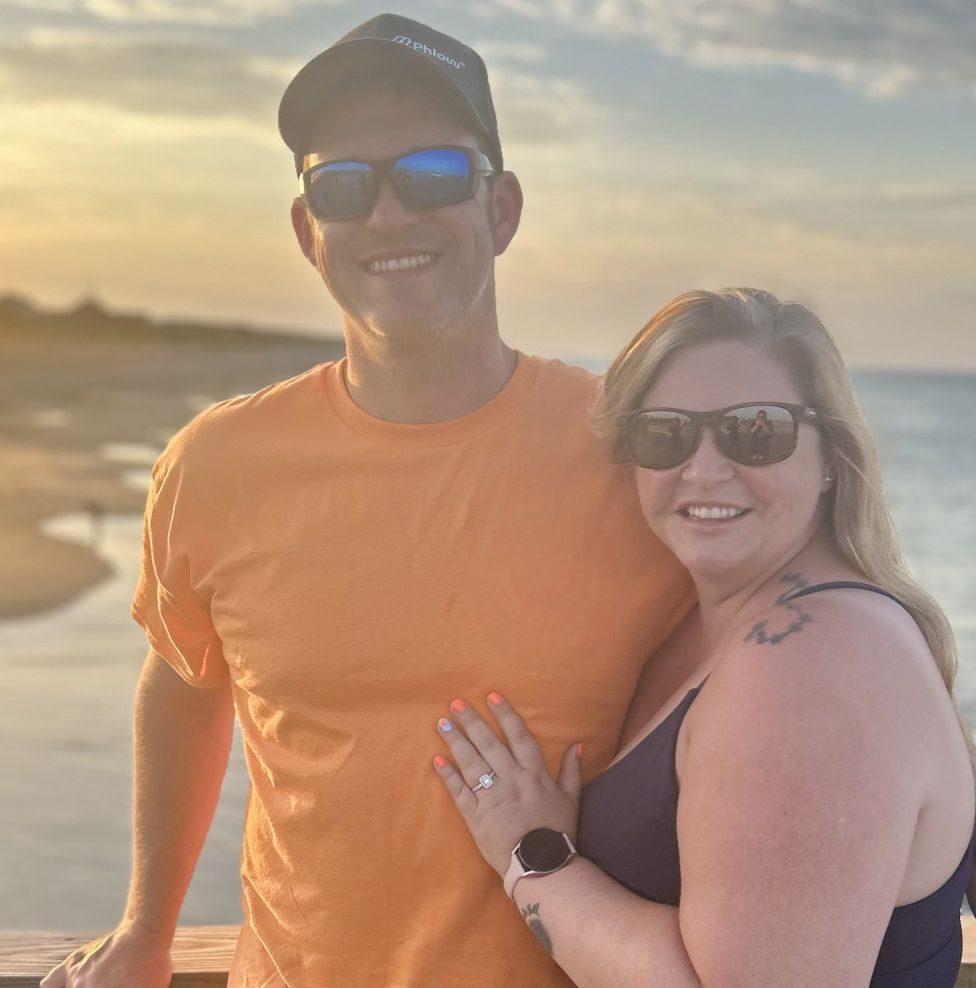The Wedding Website of Greg Blowe and Beth Gibbons
