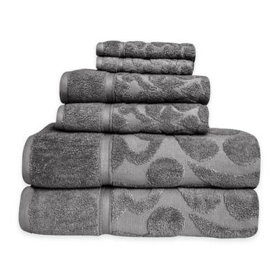6-piece towel set (LOOK AT NOTE)