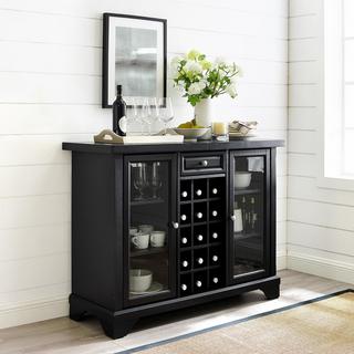 Lafayette Sliding Top Bar Cabinet