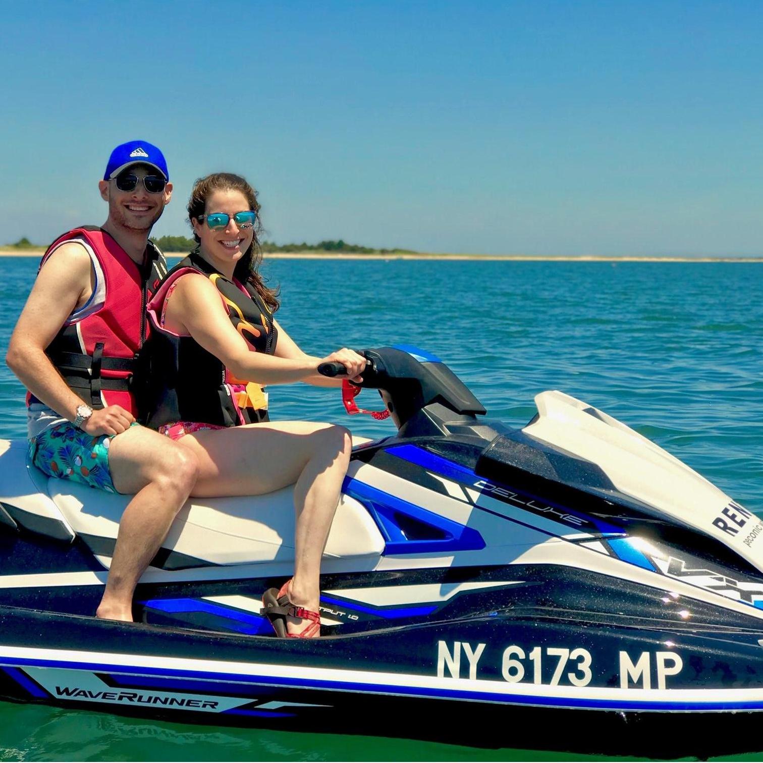 We feel the need...The need for speed!