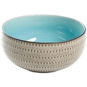 Reactive Glaze Taupe Small Serving Bowl, Created for Macy's