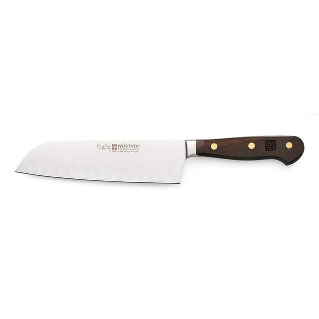 Wüsthof Crafter, Brown, 7"