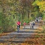 Greenville Health System Swamp Rabbit Trail