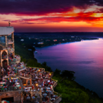 Lake Travis Viewing Deck