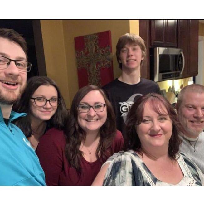Delaney Family Thanksgiving 2020