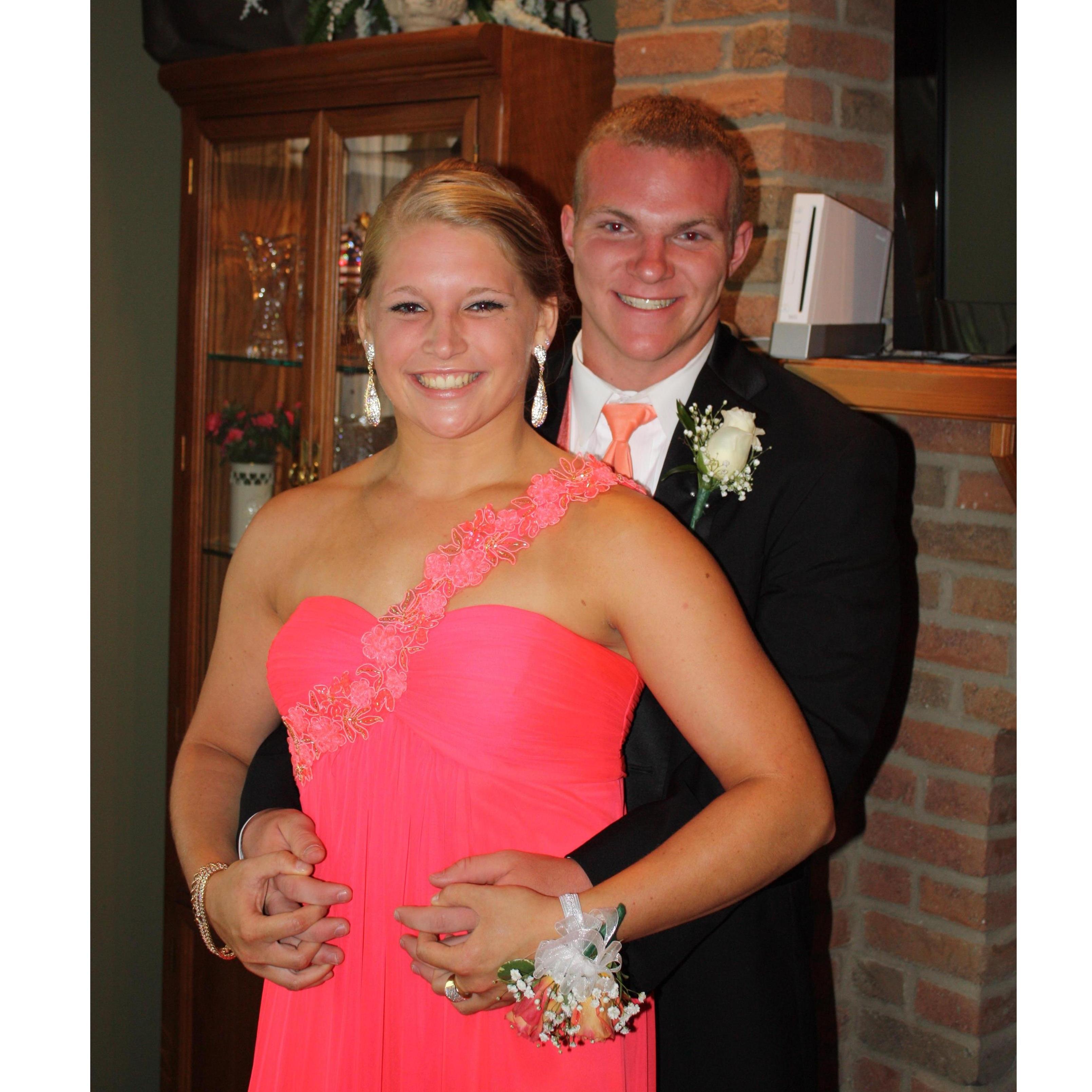 Orchard Park High School Senior Prom 2013!