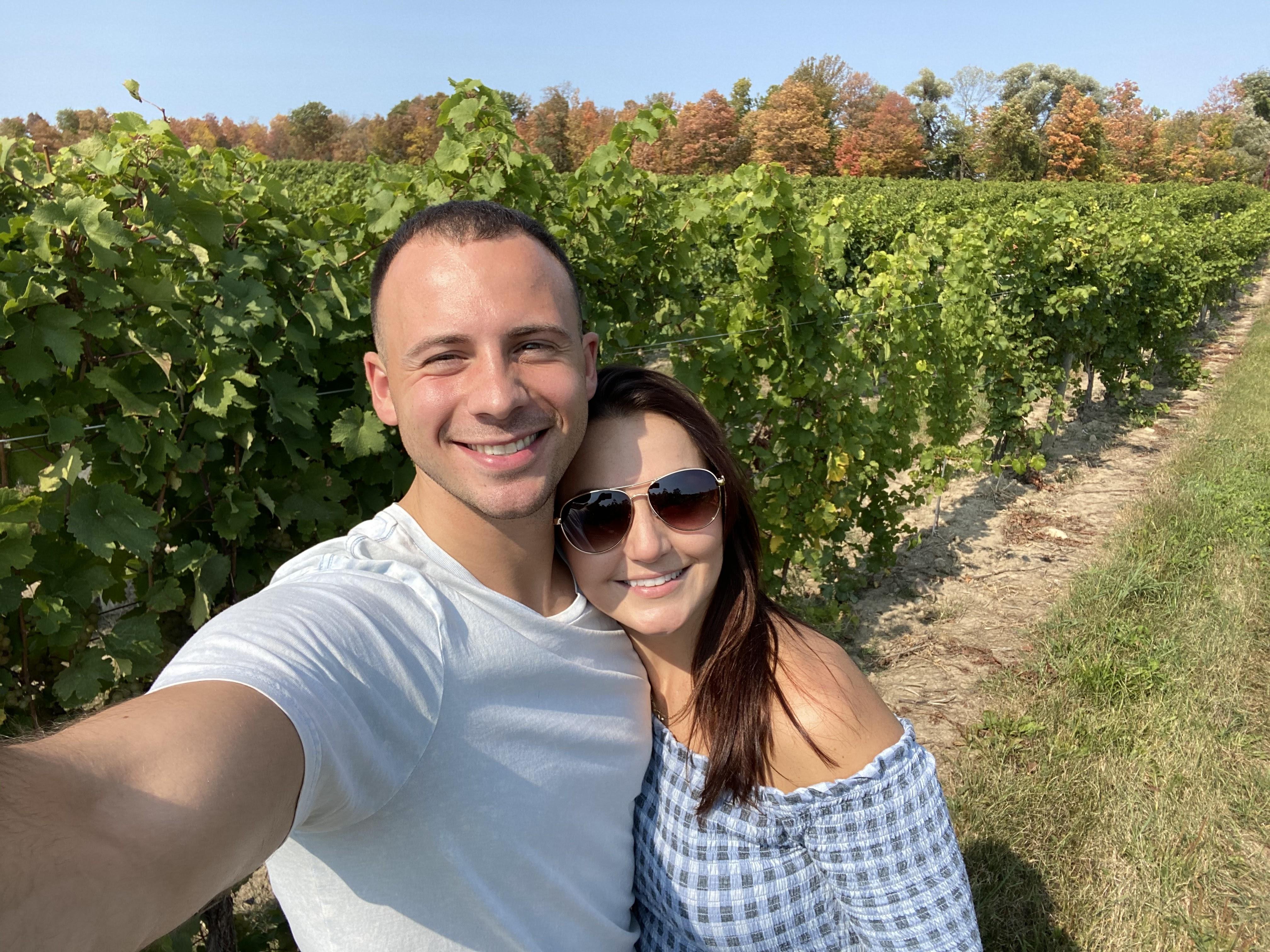 The Wedding Website of Suzanne Snow and Shawn Iarussi