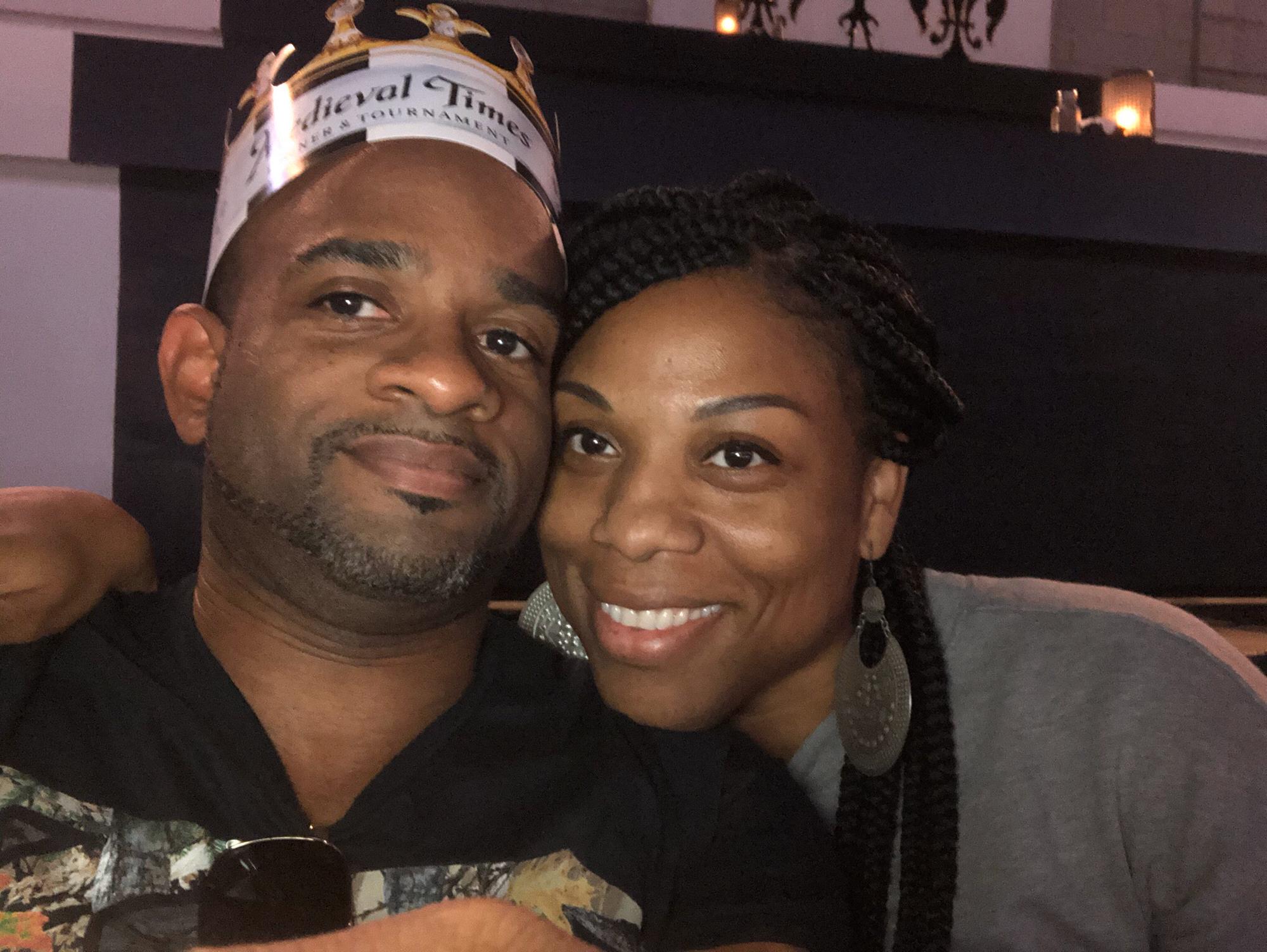 Medieval Times family dinner , Atlanta GA