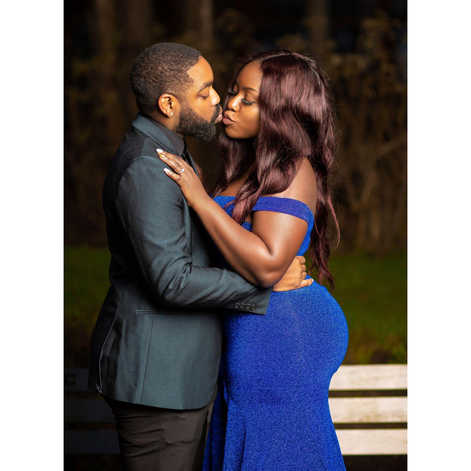 Engagement photos