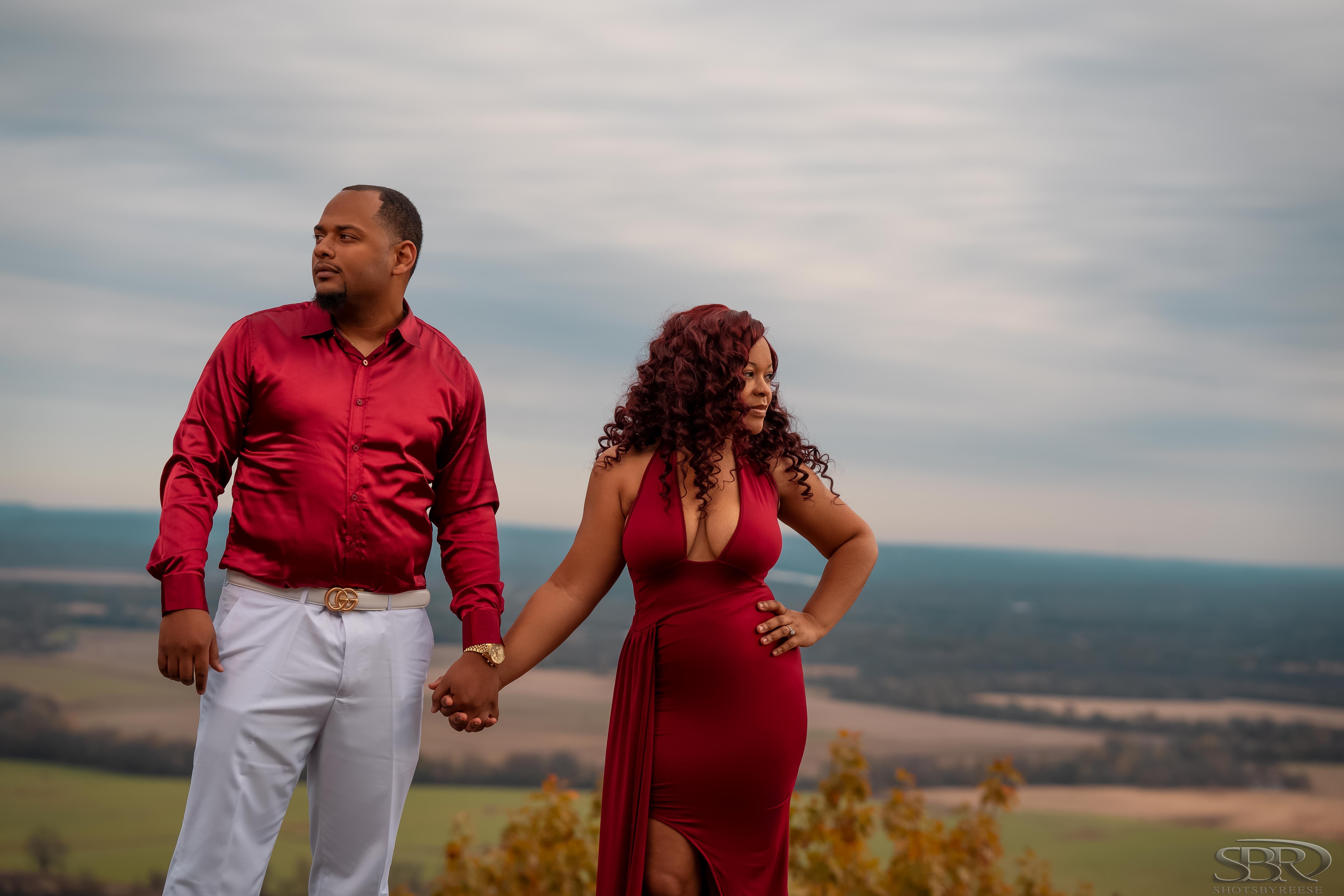 The Wedding Website of Ayanna Williams and Devyan Henderson