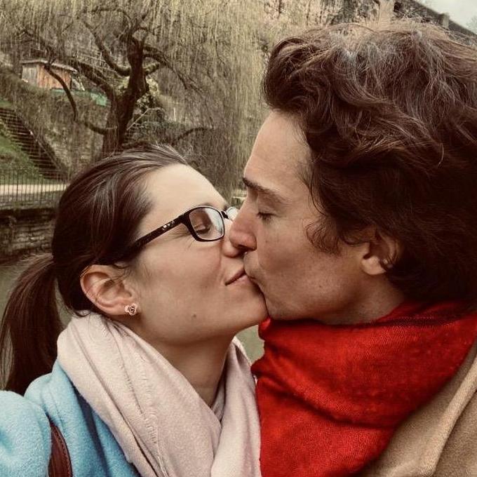 Un momento romantico in Lussenburgo 😘
