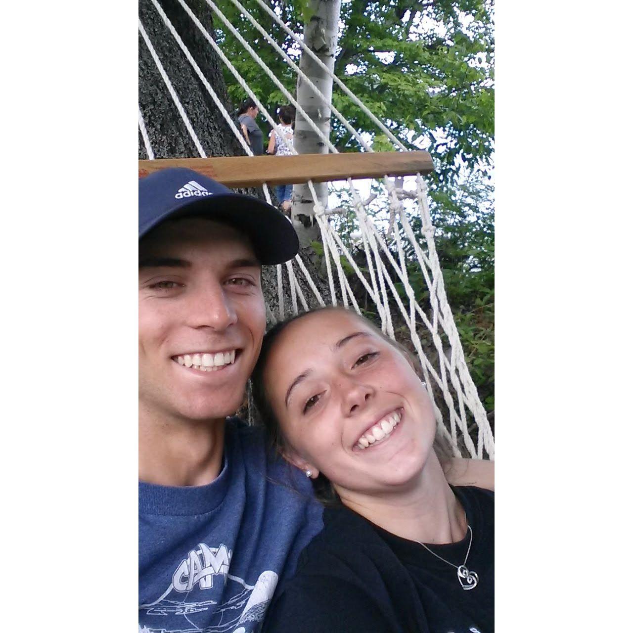 Cottage summer 2018