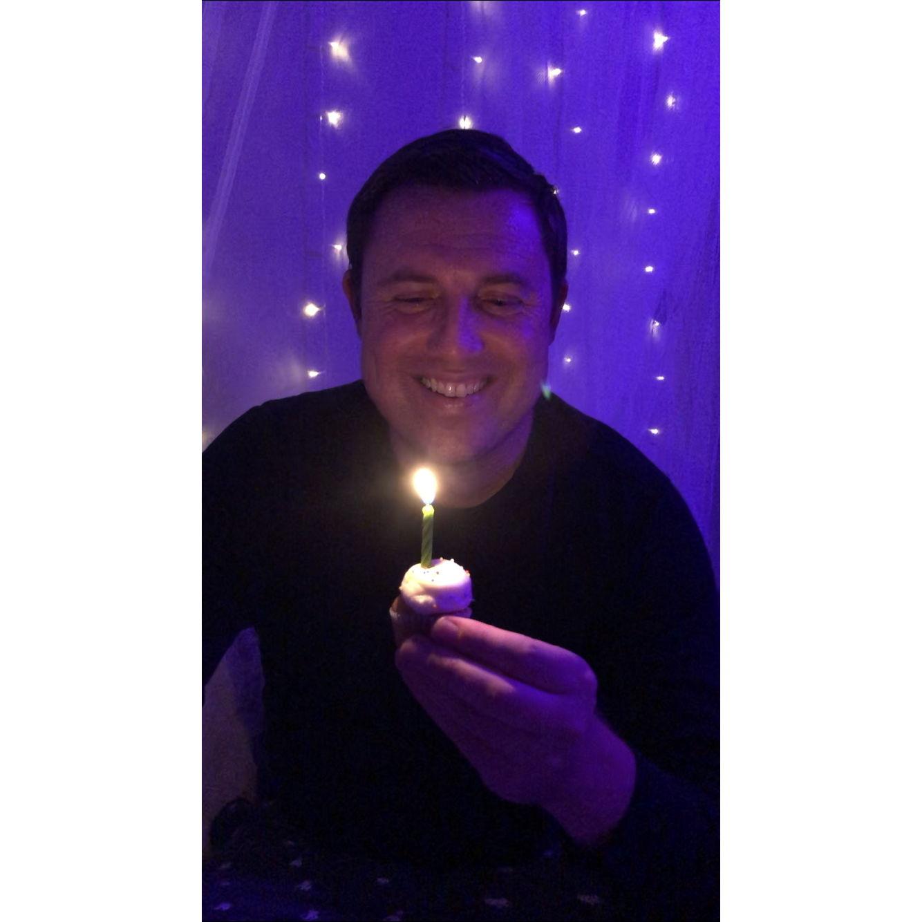 Will's Birthday 2020