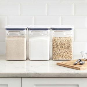 OXO 6-Piece POP Container Bulk Set