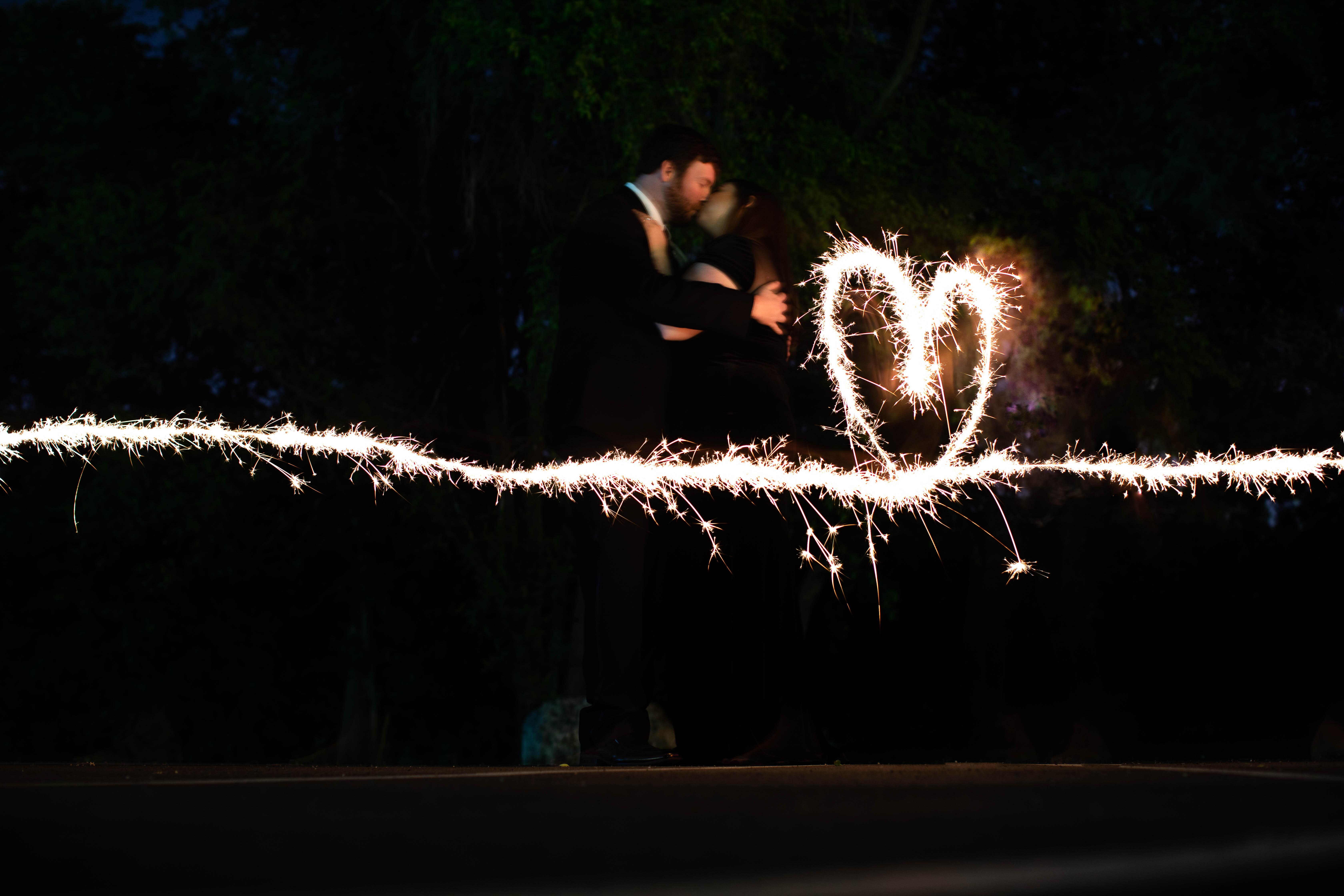 The Wedding Website of Maggie Morelli and Kyle Palmer