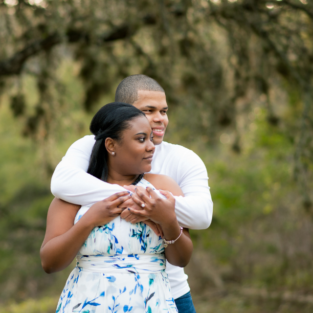 Our engagement photos