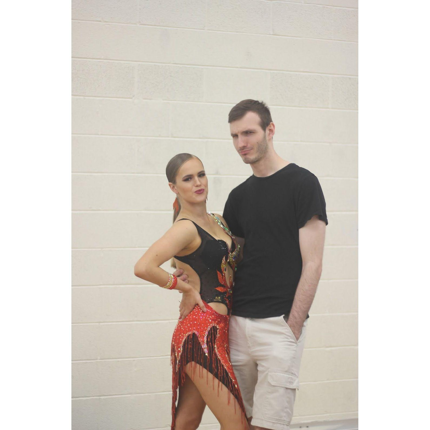 Dancing Competition in Vegas 2019