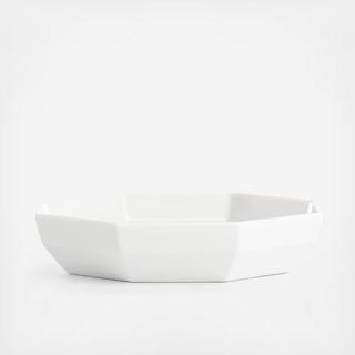 Shape Low Dinner Bowl