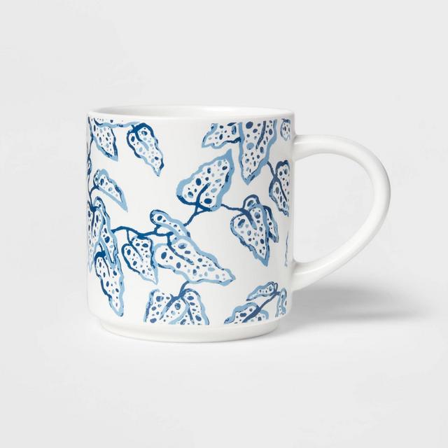 16oz Stoneware Plant Parent Mug - Threshold™