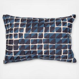 Geometric EnCasa Pillow