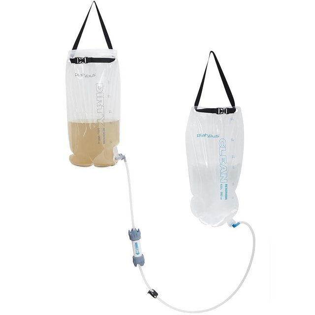 Platypus GravityWorks Group Camping Water Filter System