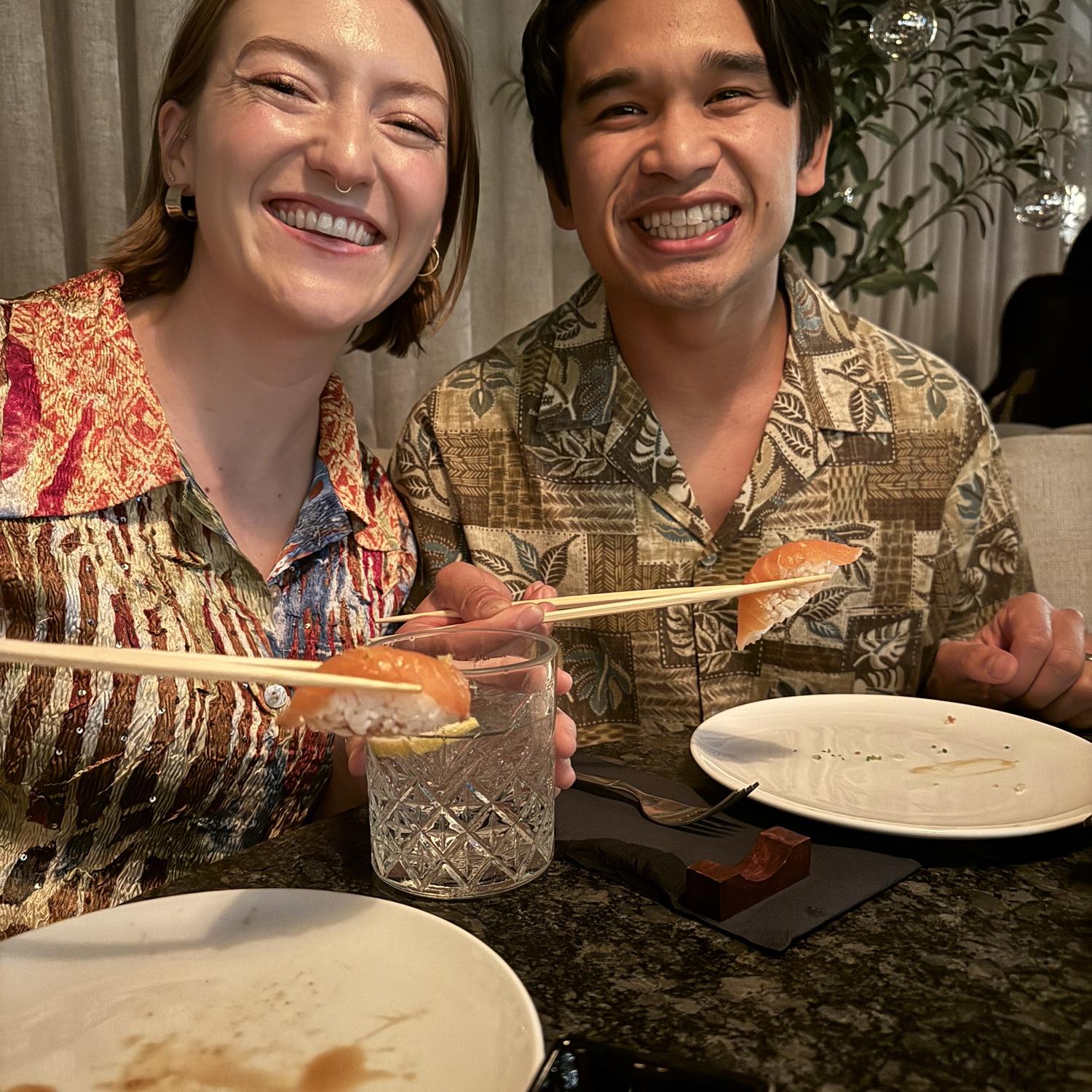 Celebrating Noah’s birthday!