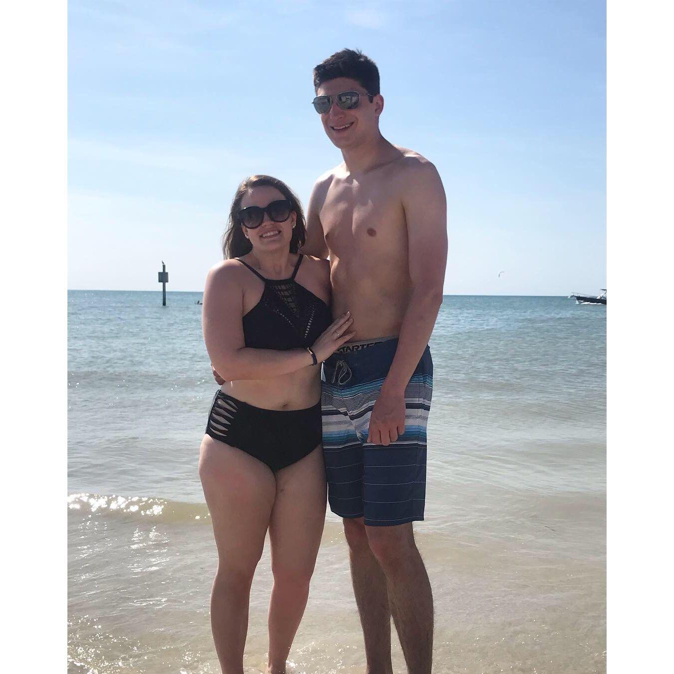 March 2019 | Spring Break in Clearwater Beach, Florida