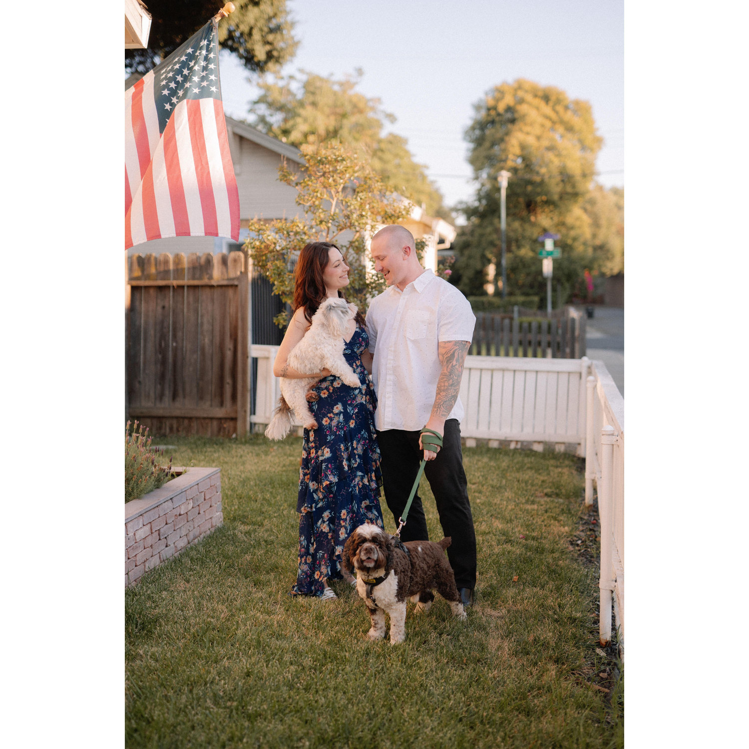 Our little family