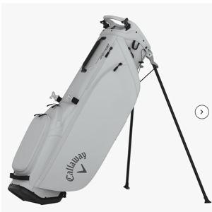Casey's golf bag