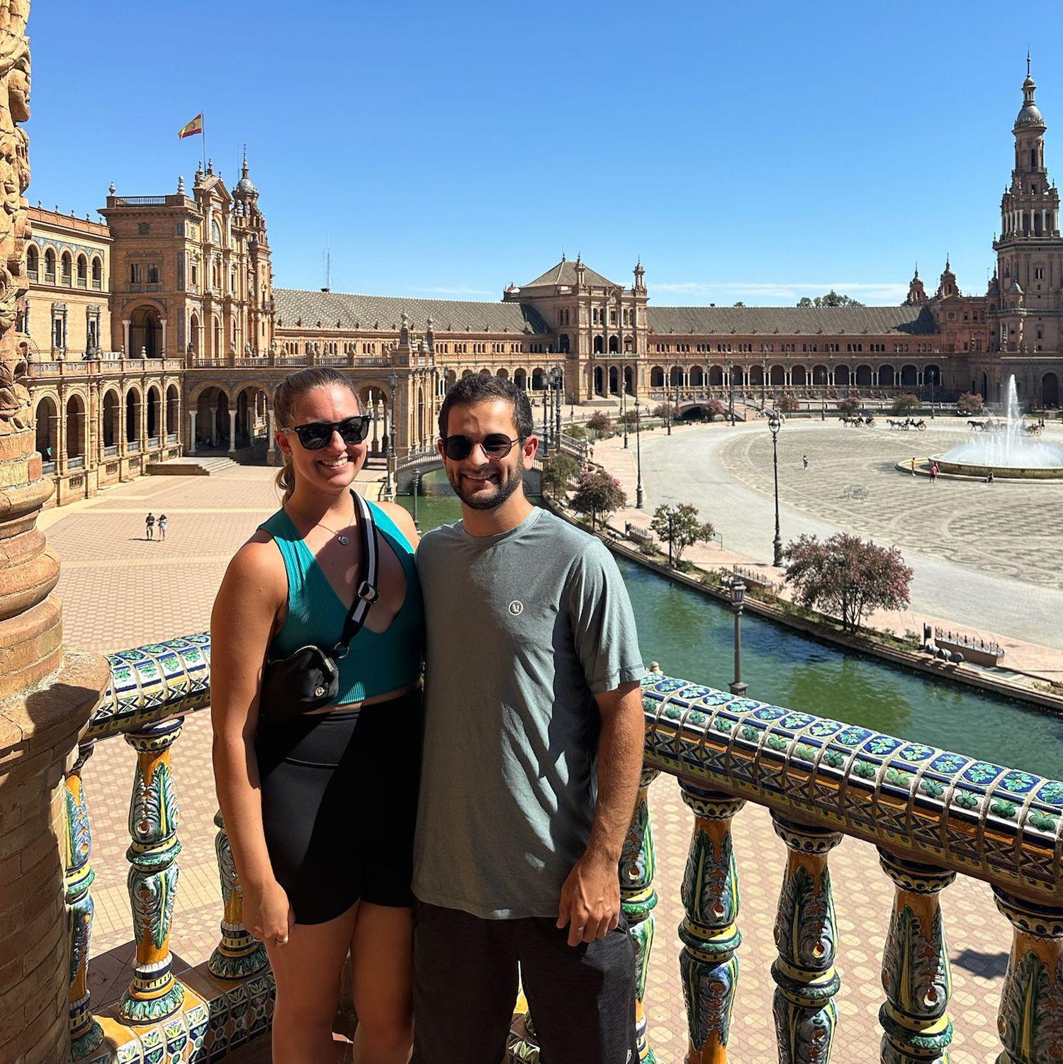 Seville, Spain