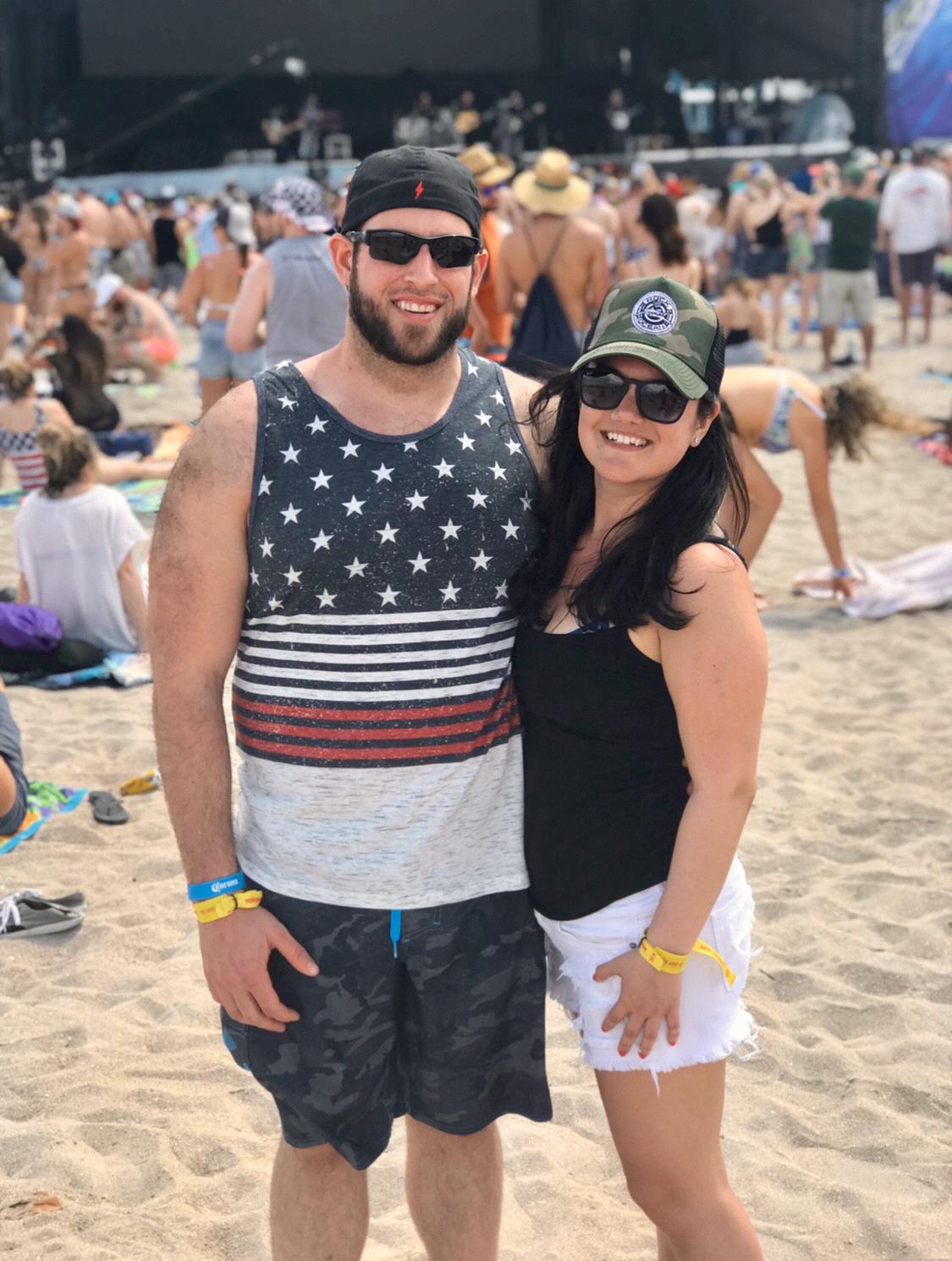 Tortuga Music Festival, Fort Lauderdale, FL, April 2018