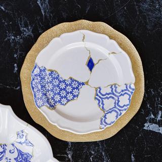 Storia Baroque Dinner Plate