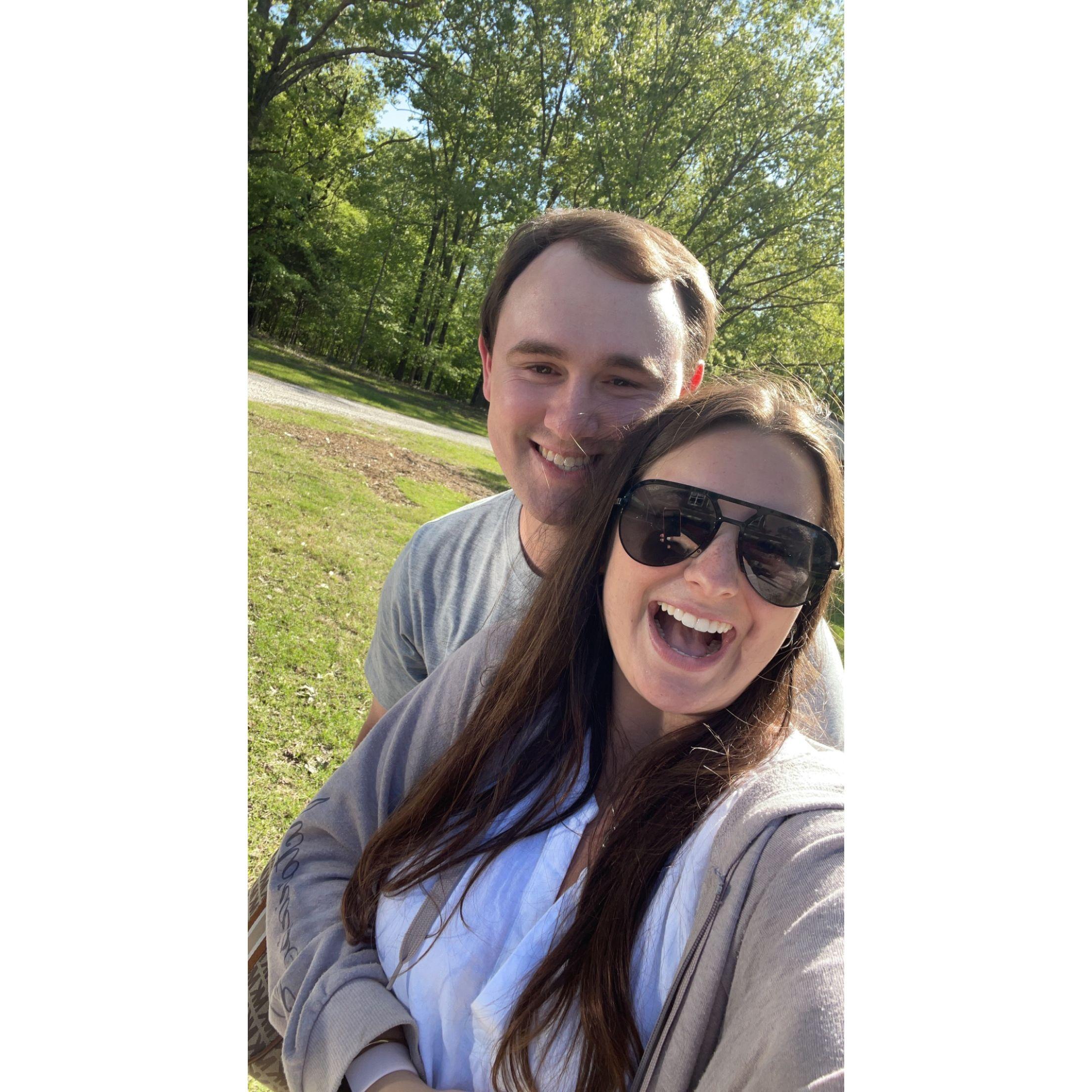 We found our wedding venue!