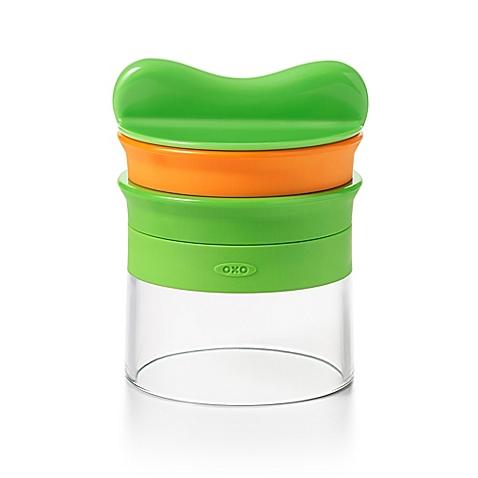 OXO Good Grips® Spiralizer 2-Blade Slicer in Orange/Green