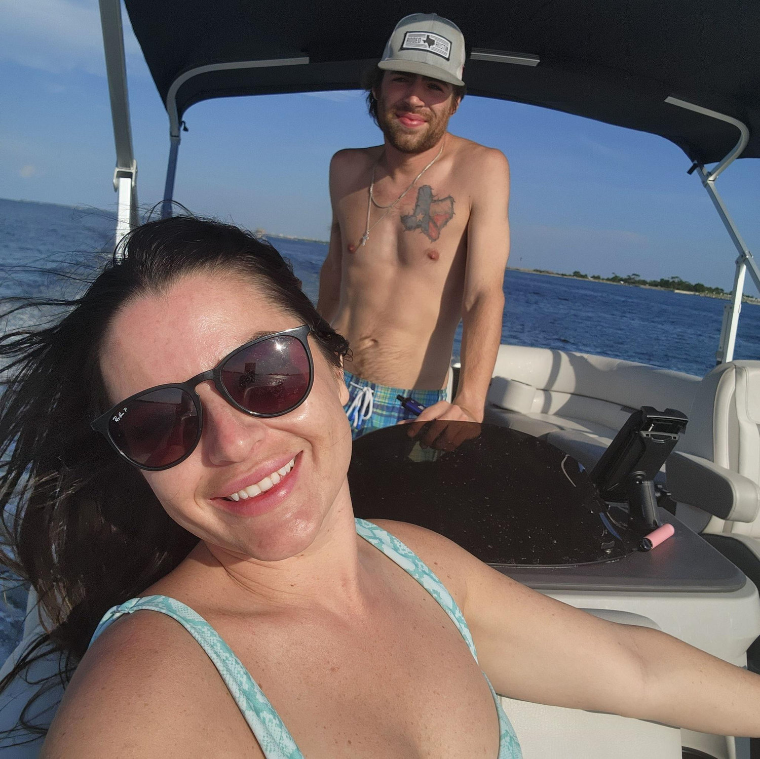 Our first vacation (Destin, FL)