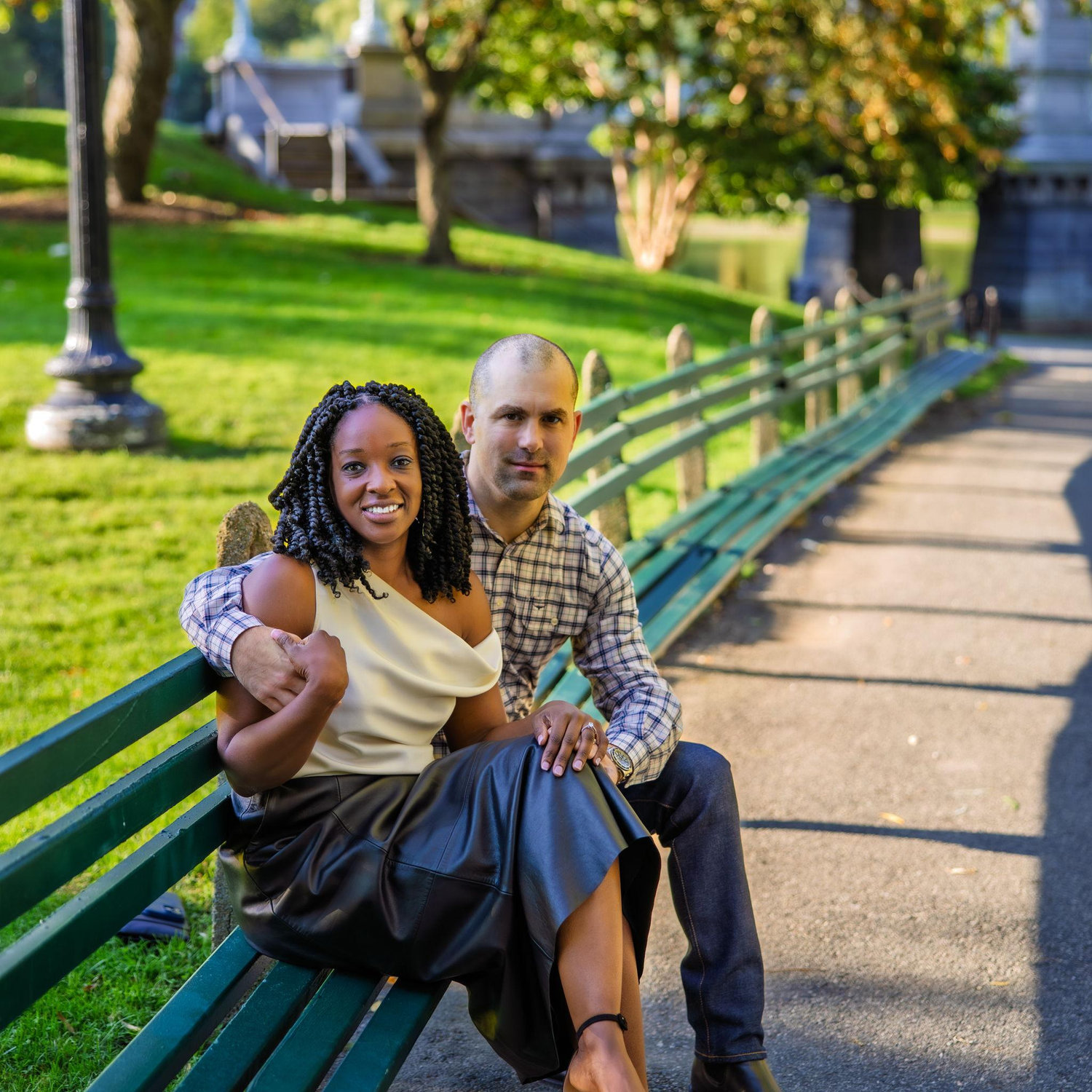 Engagement Shoot