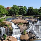 Falls Park on the Reedy