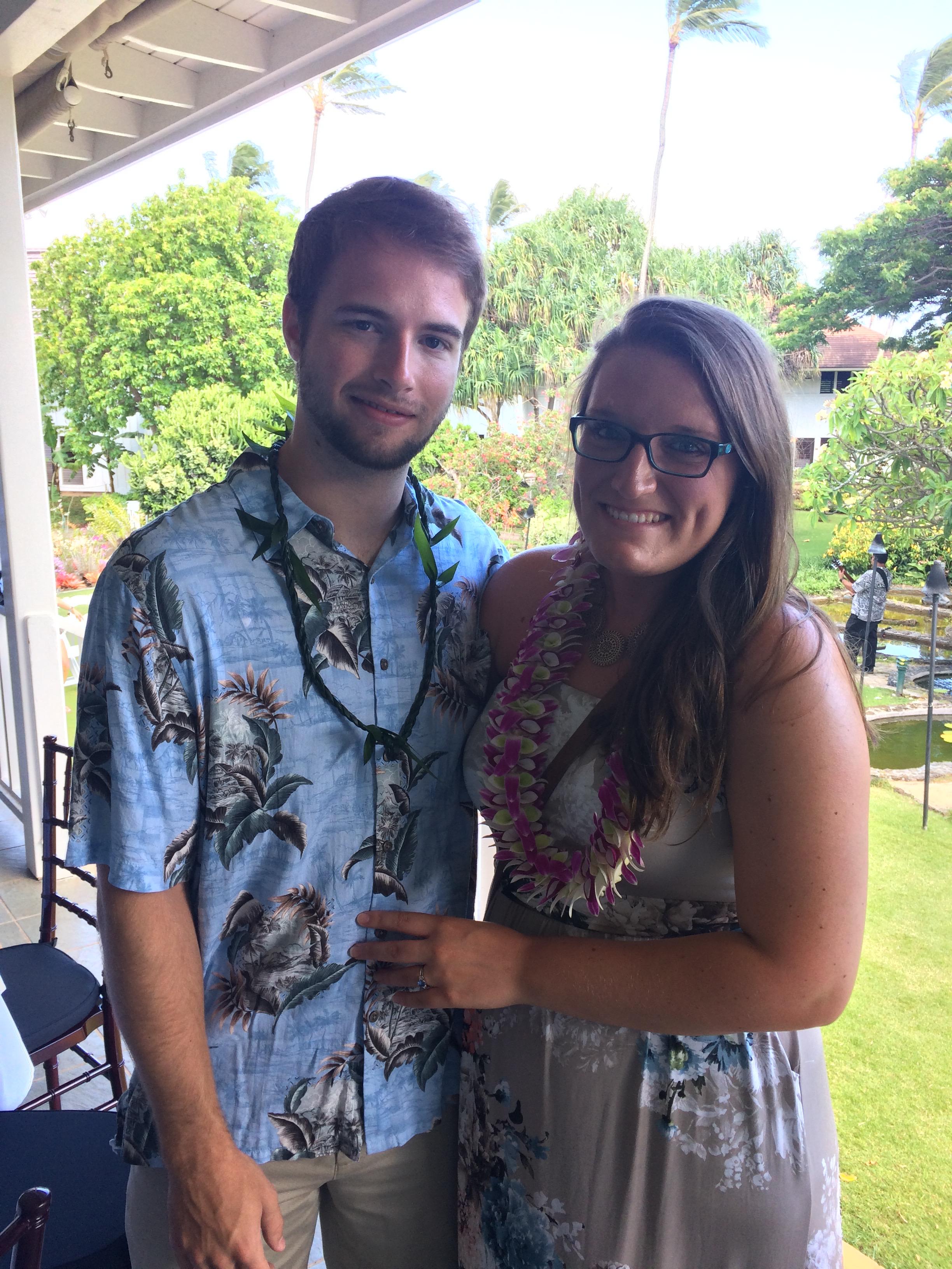The Wedding Website of April McNair and Parker McNair