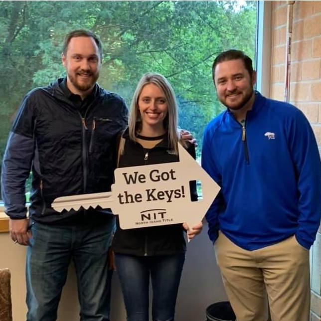 Our first home together- July 2020