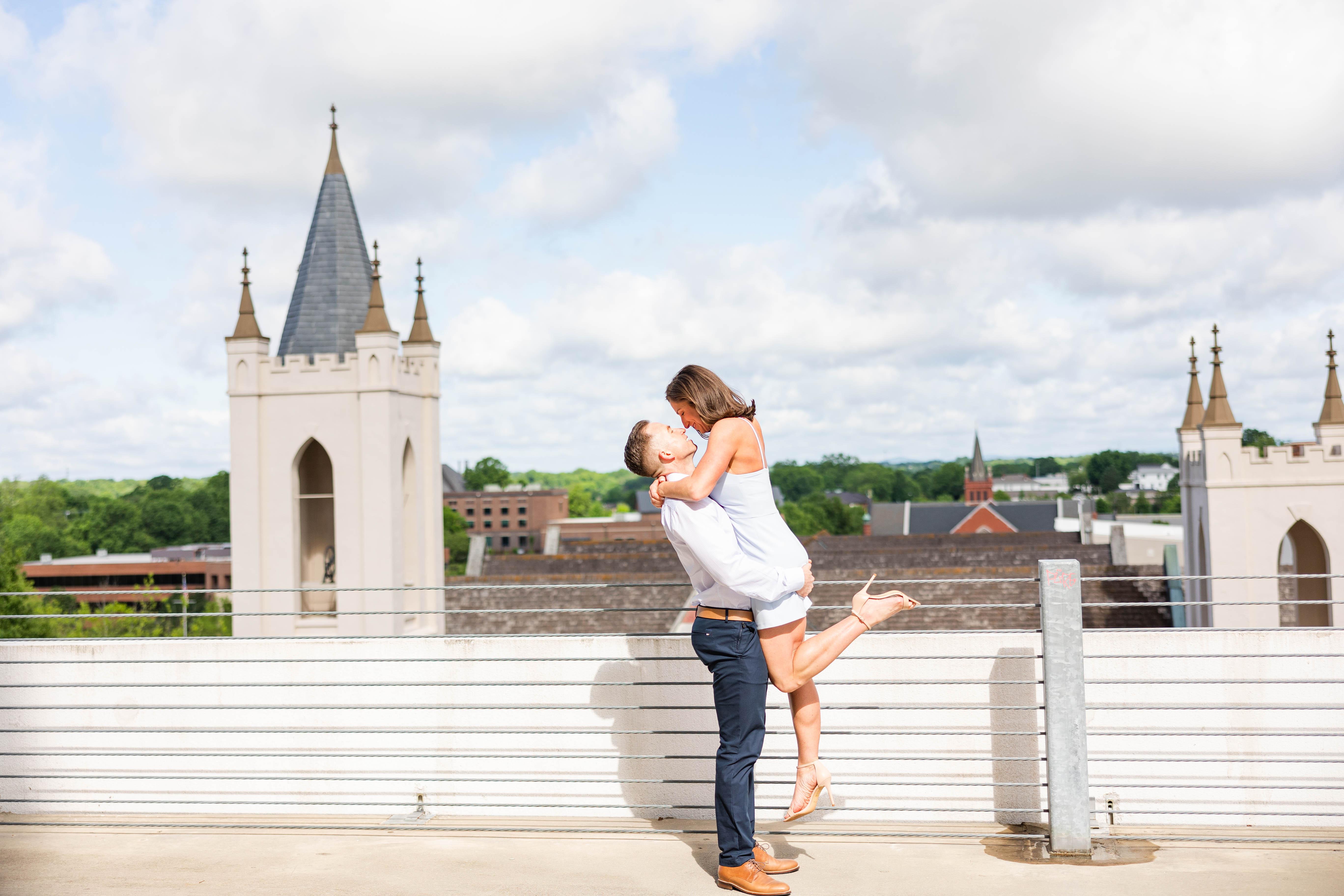 The Wedding Website of Danni Moss and Brian Borron