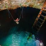 Cenote Calavera