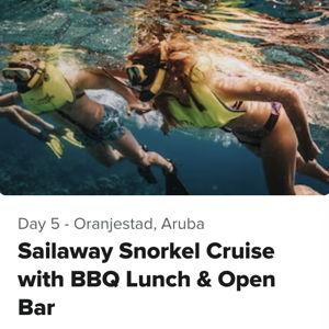 Snorkel and Catamaran Excursion