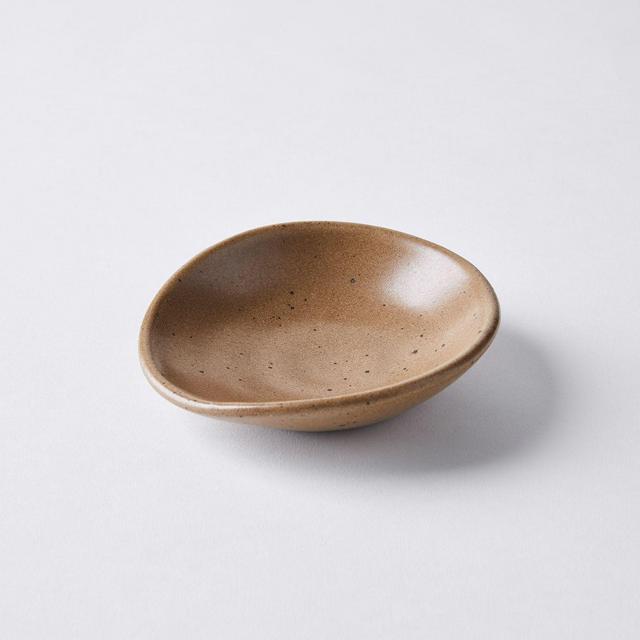 Handmade Stoneware Spoon Rest
