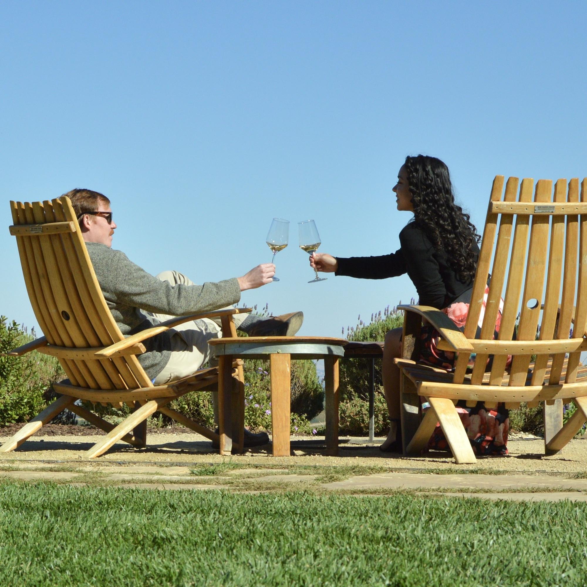 Just Engaged!! 
Paso Robles, CA